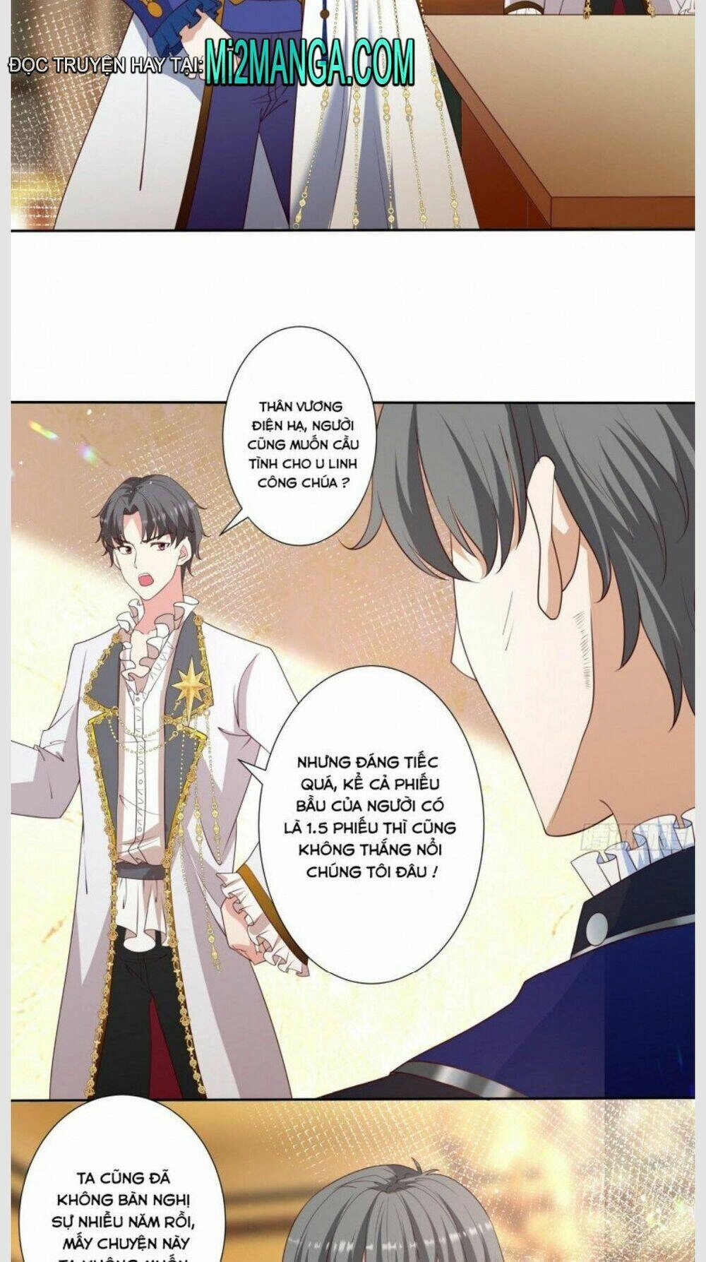 Công Chúa Phản Diện Trong Truyền Thuyết Chapter 38 - 32