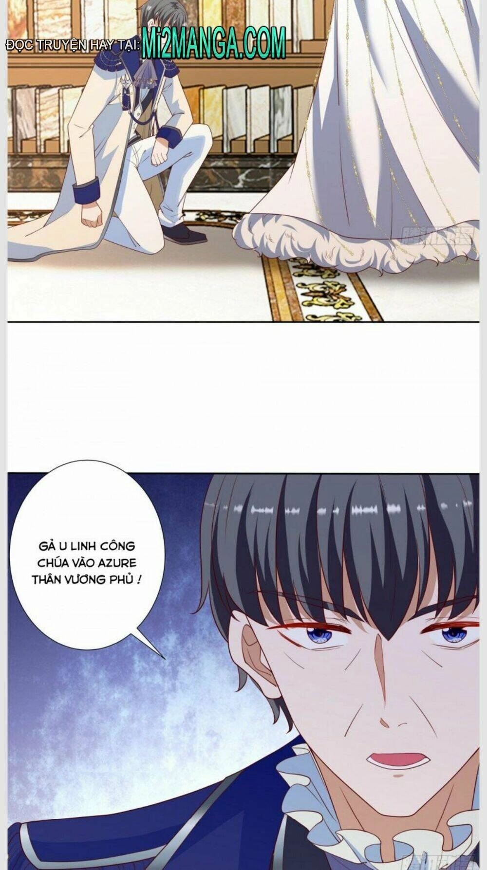 Công Chúa Phản Diện Trong Truyền Thuyết Chapter 38 - 35