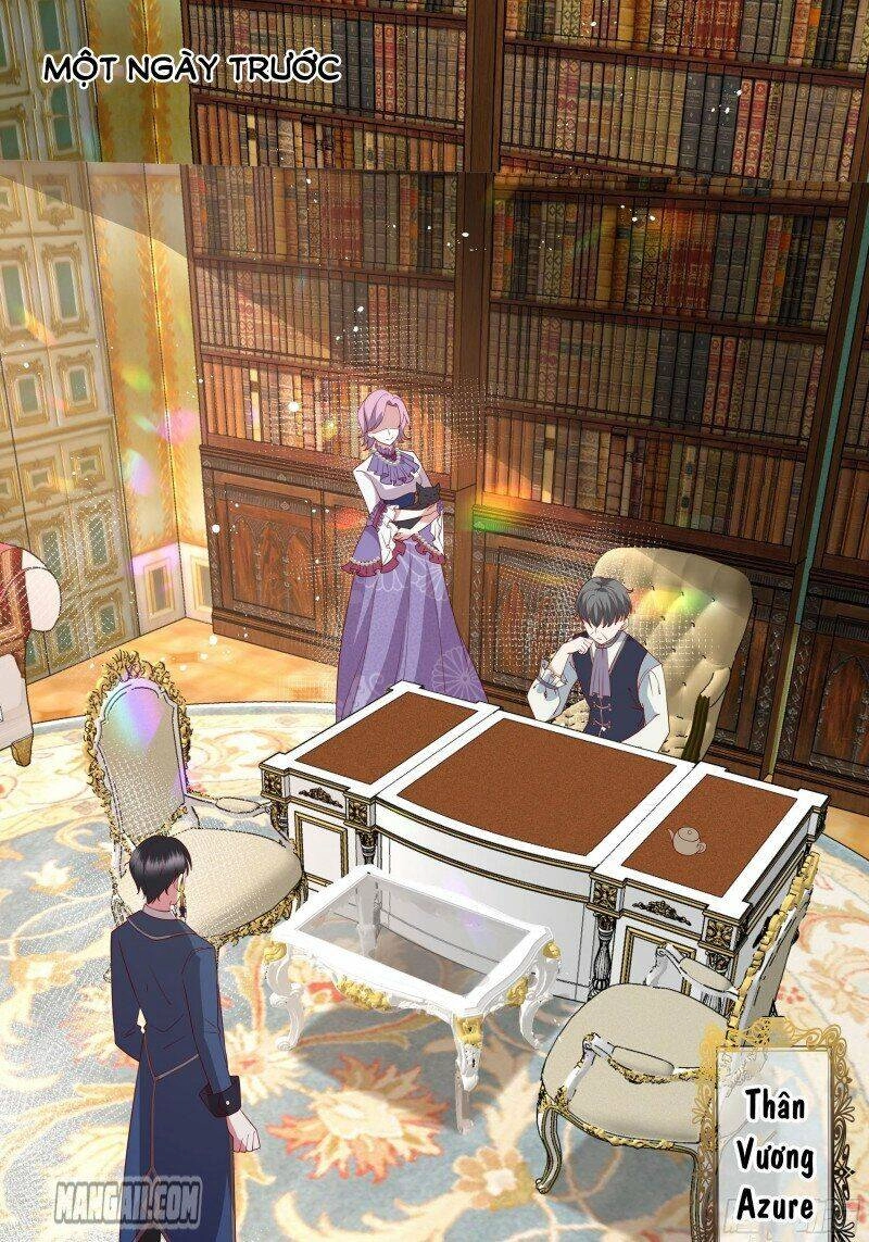 Công Chúa Phản Diện Trong Truyền Thuyết Chapter 39 - 2