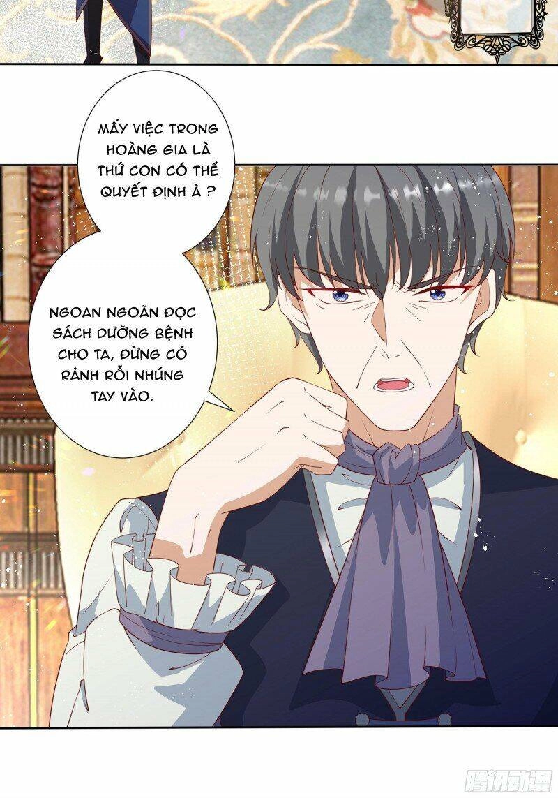 Công Chúa Phản Diện Trong Truyền Thuyết Chapter 39 - 3