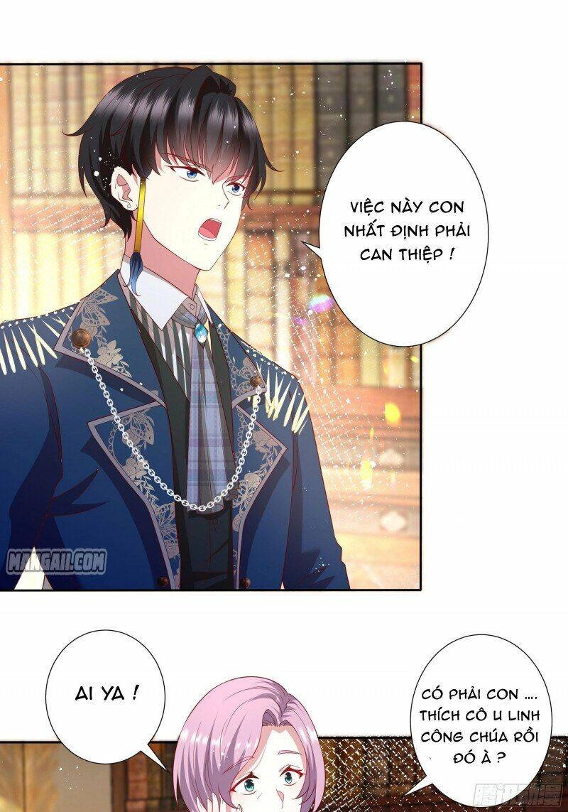 Công Chúa Phản Diện Trong Truyền Thuyết Chapter 39 - 4