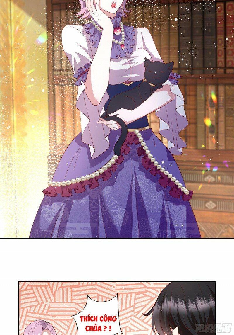 Công Chúa Phản Diện Trong Truyền Thuyết Chapter 39 - 5