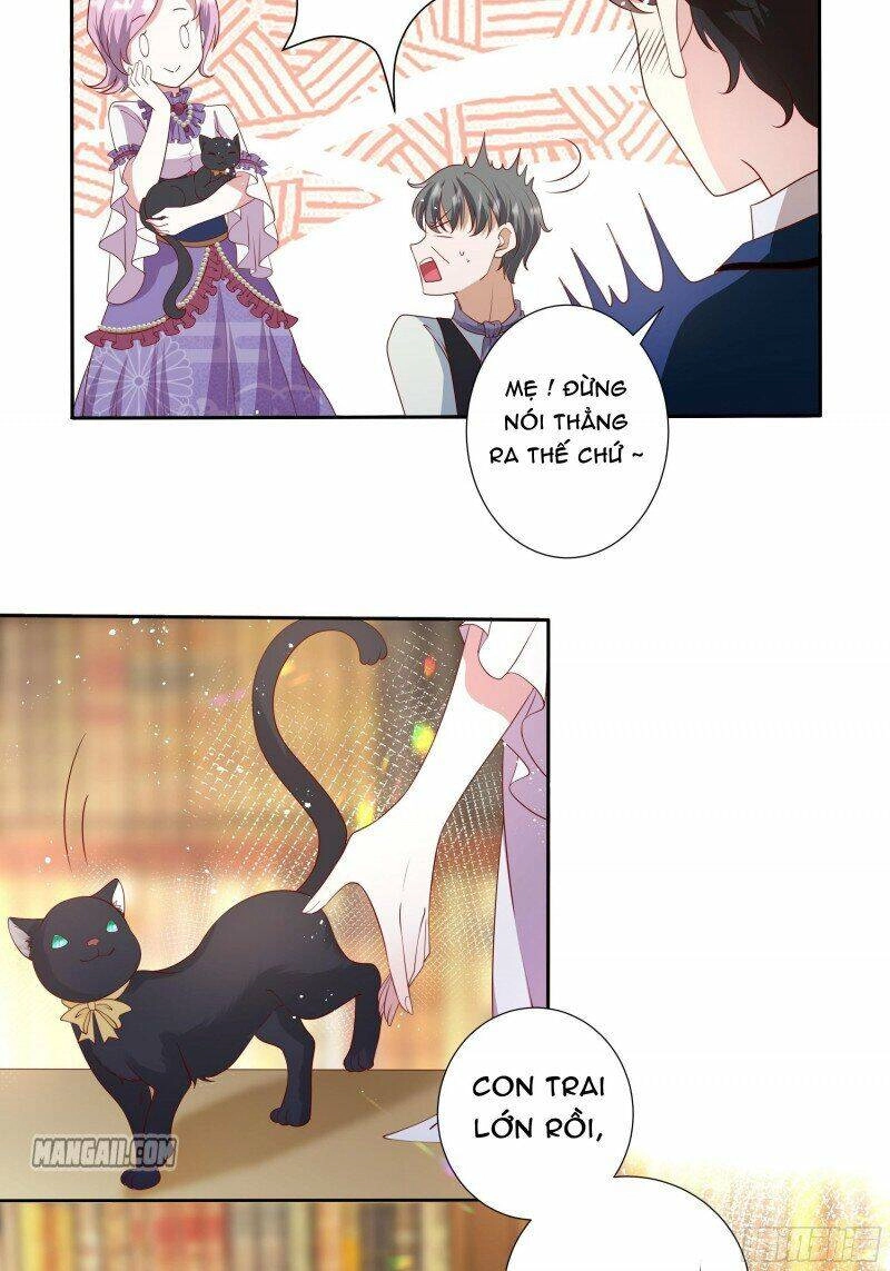 Công Chúa Phản Diện Trong Truyền Thuyết Chapter 39 - 6