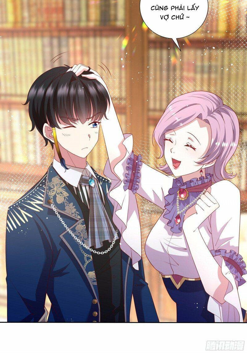 Công Chúa Phản Diện Trong Truyền Thuyết Chapter 39 - 7