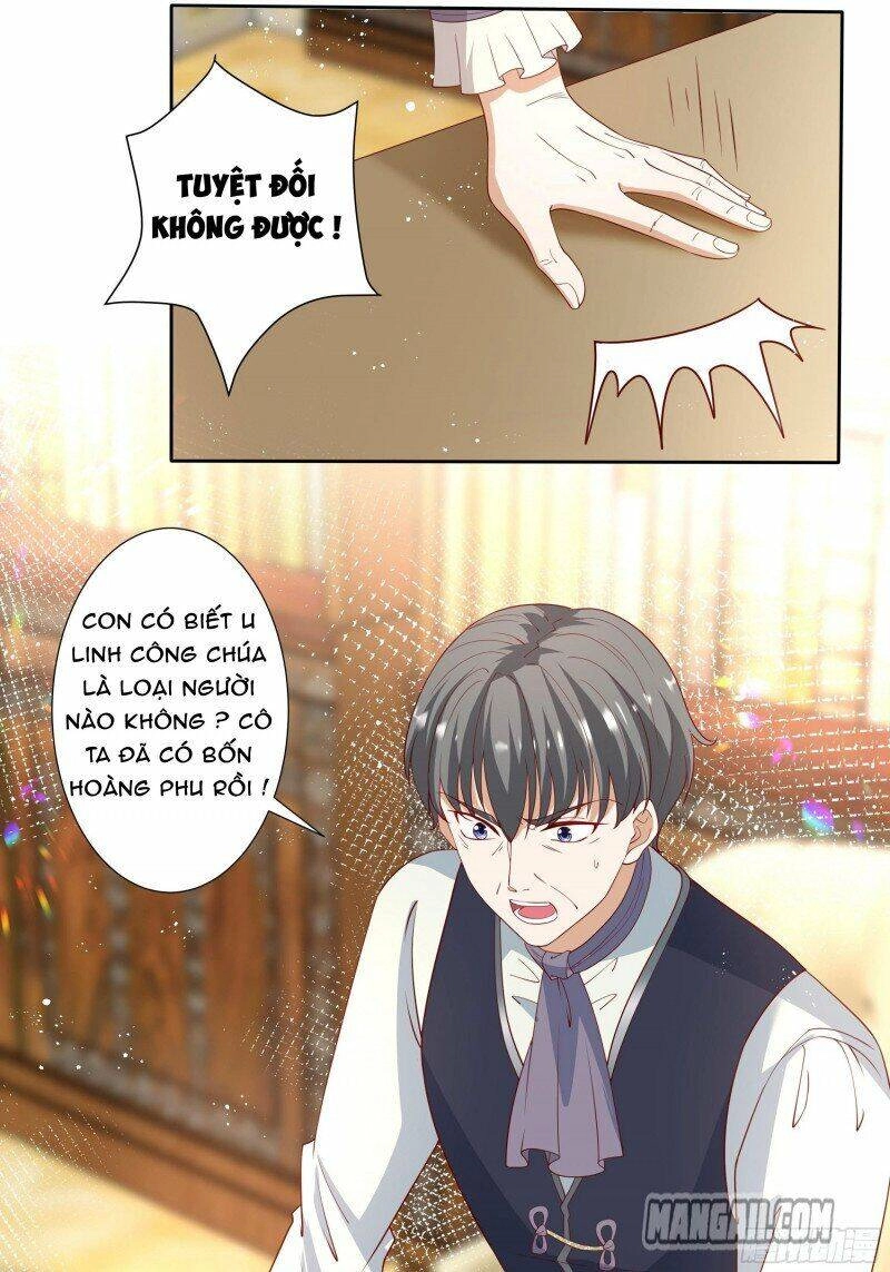 Công Chúa Phản Diện Trong Truyền Thuyết Chapter 39 - 8
