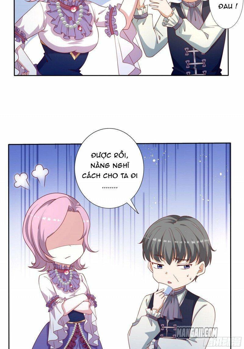 Công Chúa Phản Diện Trong Truyền Thuyết Chapter 39 - 12