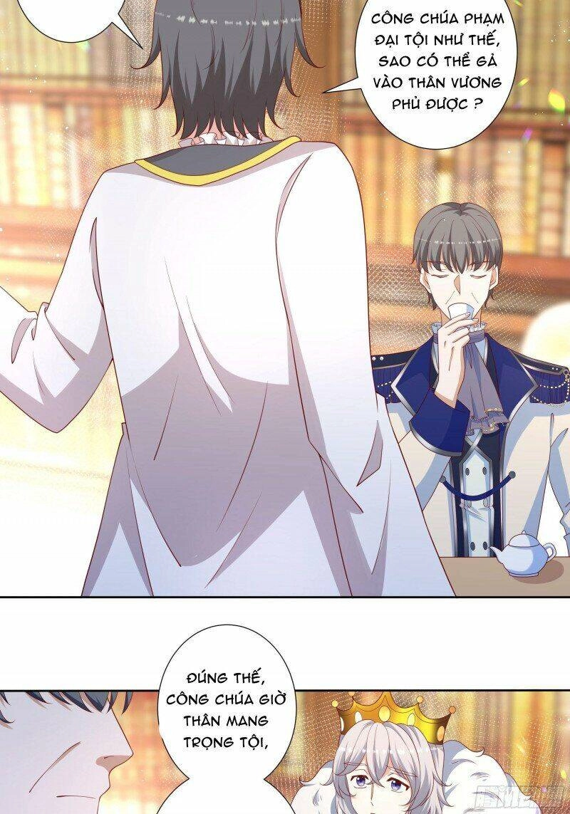 Công Chúa Phản Diện Trong Truyền Thuyết Chapter 39 - 15