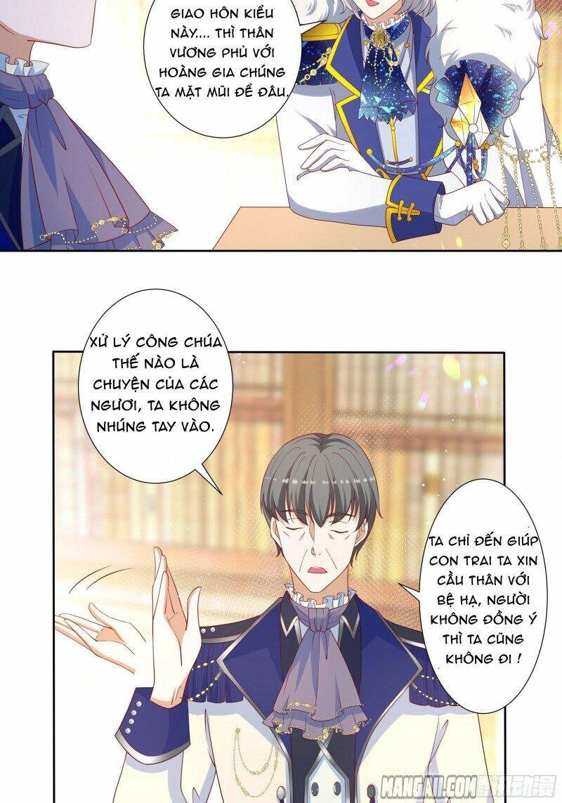 Công Chúa Phản Diện Trong Truyền Thuyết Chapter 40 - 5