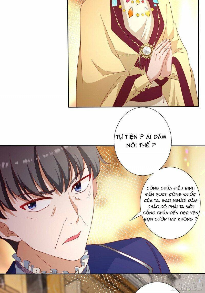 Công Chúa Phản Diện Trong Truyền Thuyết Chapter 40 - 8