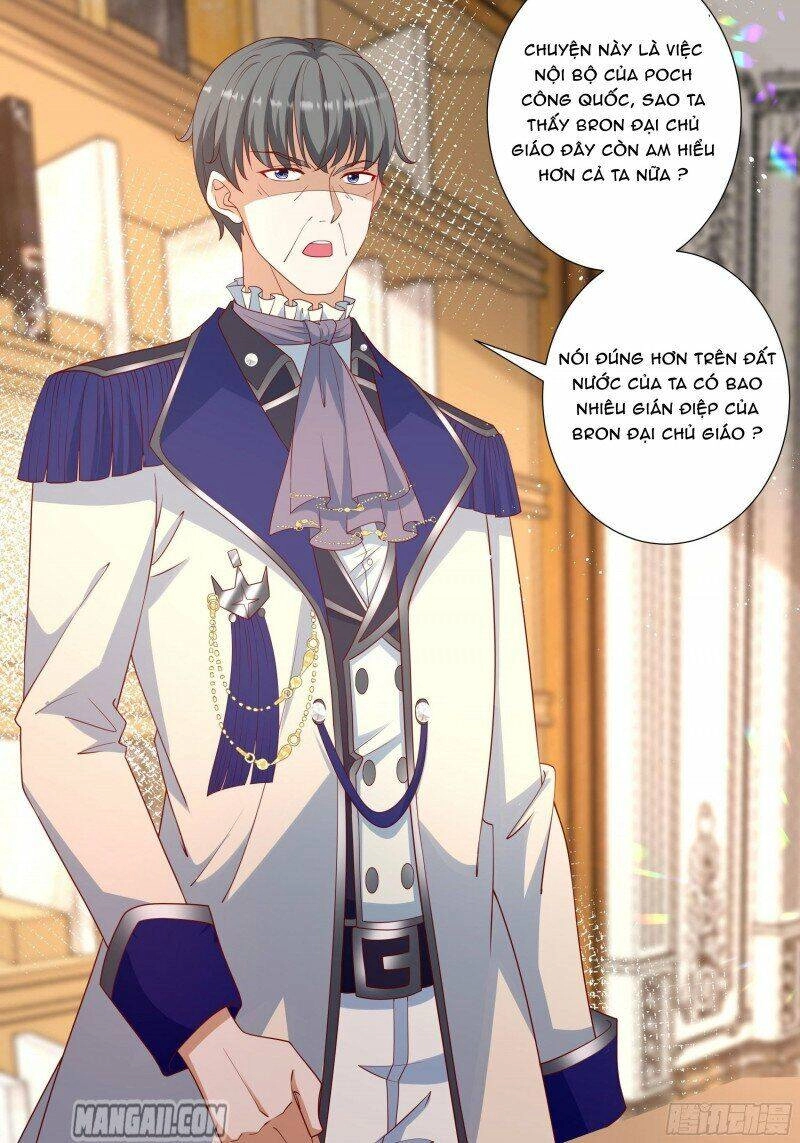 Công Chúa Phản Diện Trong Truyền Thuyết Chapter 40 - 9