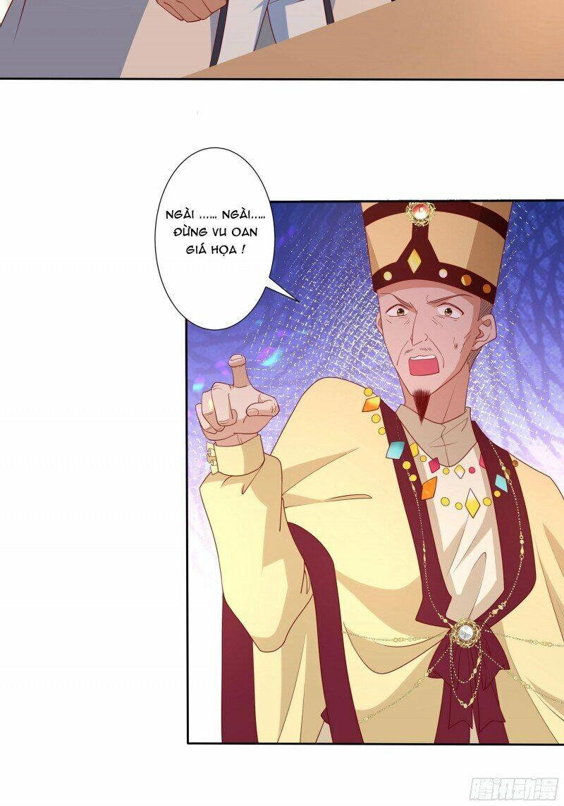 Công Chúa Phản Diện Trong Truyền Thuyết Chapter 40 - 10