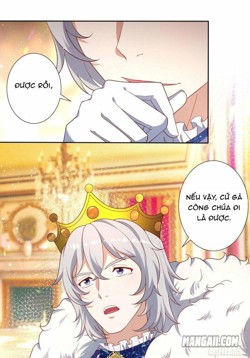 Công Chúa Phản Diện Trong Truyền Thuyết Chapter 40 - 11