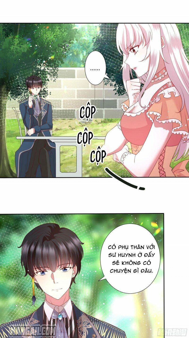 Công Chúa Phản Diện Trong Truyền Thuyết Chapter 40 - 15