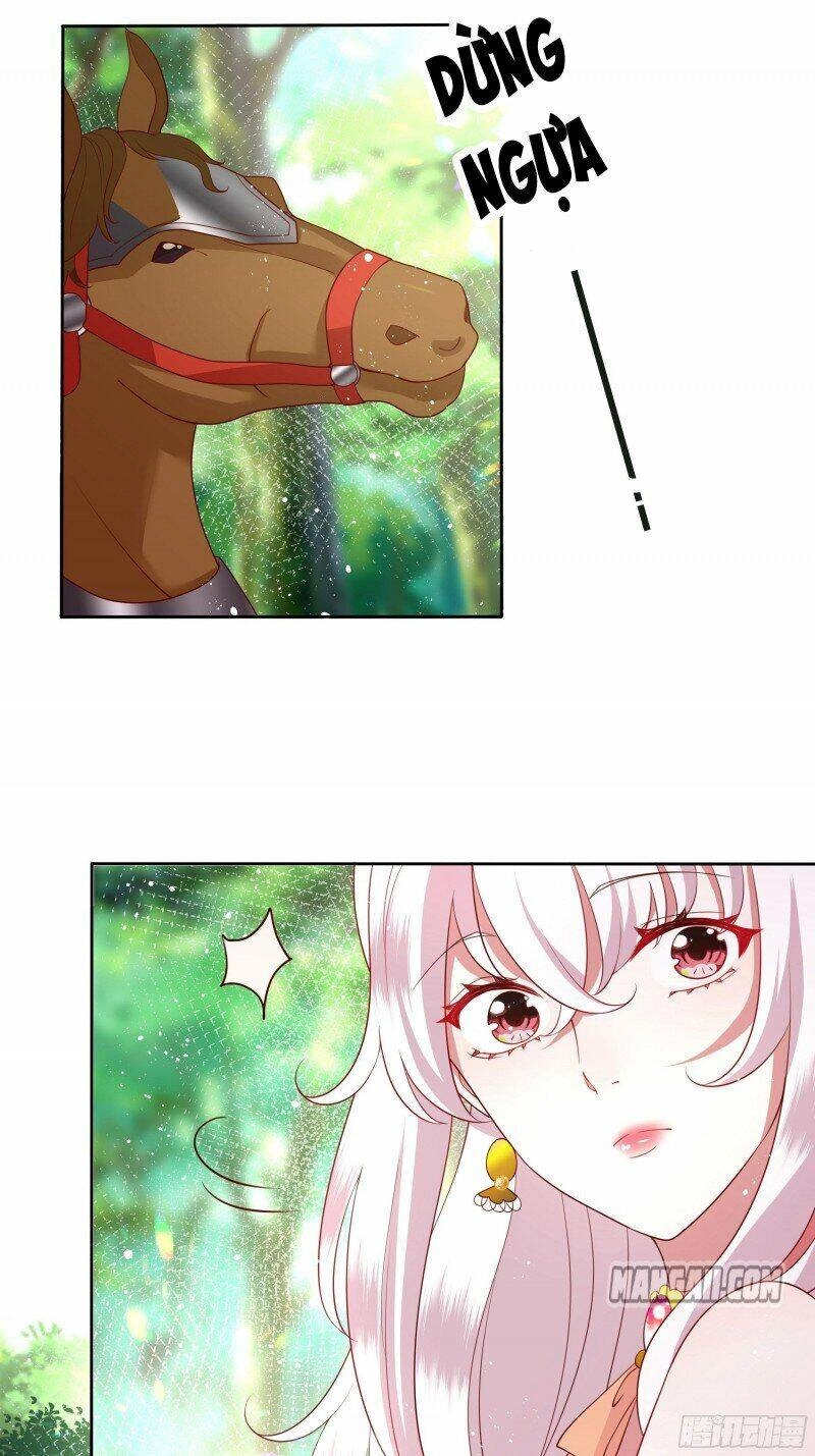 Công Chúa Phản Diện Trong Truyền Thuyết Chapter 40 - 17