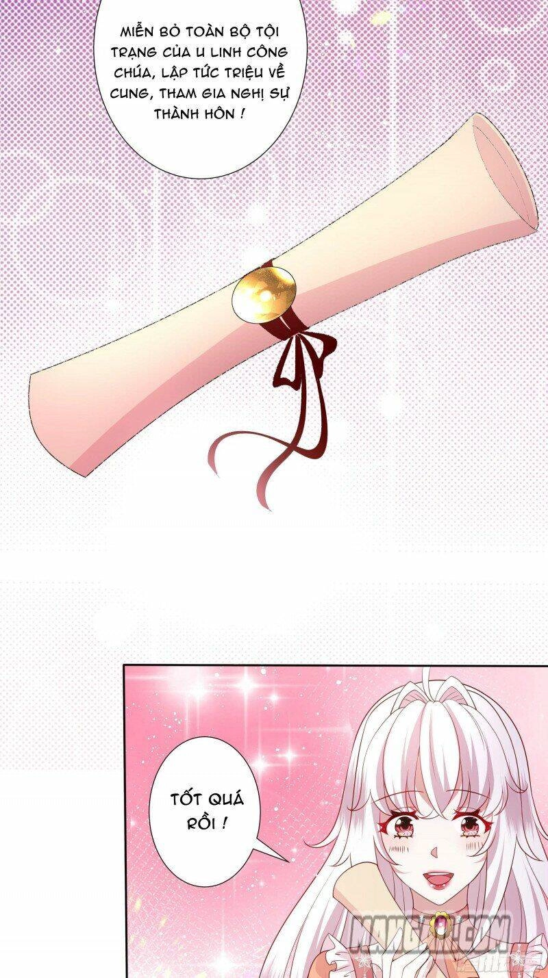 Công Chúa Phản Diện Trong Truyền Thuyết Chapter 40 - 19