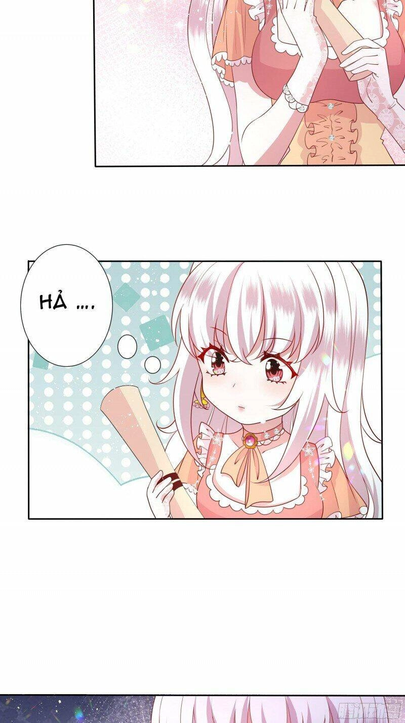 Công Chúa Phản Diện Trong Truyền Thuyết Chapter 40 - 20