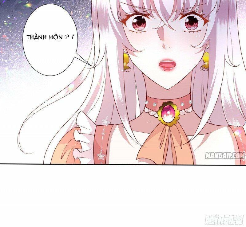 Công Chúa Phản Diện Trong Truyền Thuyết Chapter 40 - 21