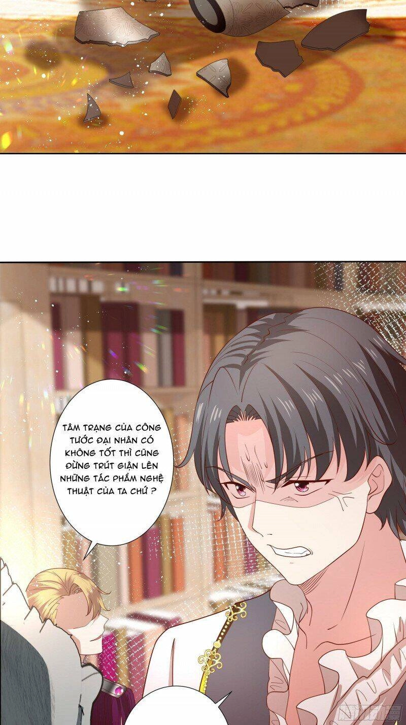 Công Chúa Phản Diện Trong Truyền Thuyết Chapter 40 - 24