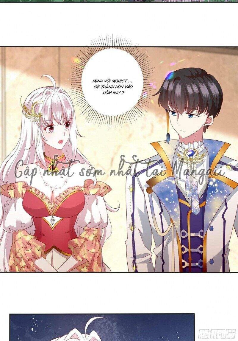 Công Chúa Phản Diện Trong Truyền Thuyết Chapter 41 - 2