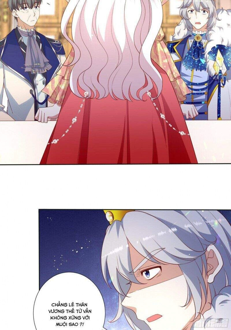 Công Chúa Phản Diện Trong Truyền Thuyết Chapter 41 - 4