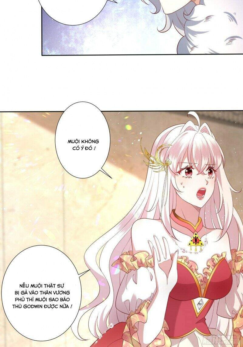 Công Chúa Phản Diện Trong Truyền Thuyết Chapter 41 - 5