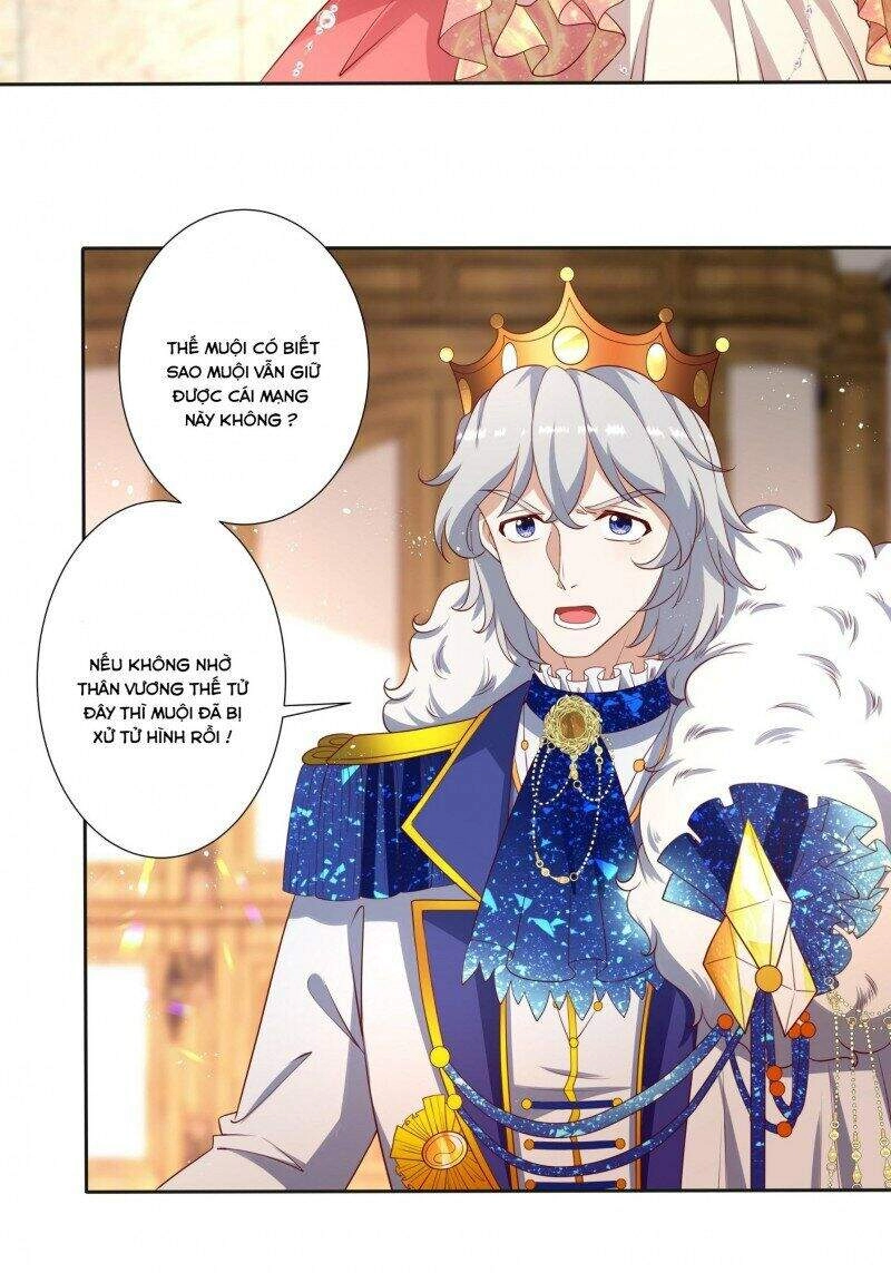 Công Chúa Phản Diện Trong Truyền Thuyết Chapter 41 - 6