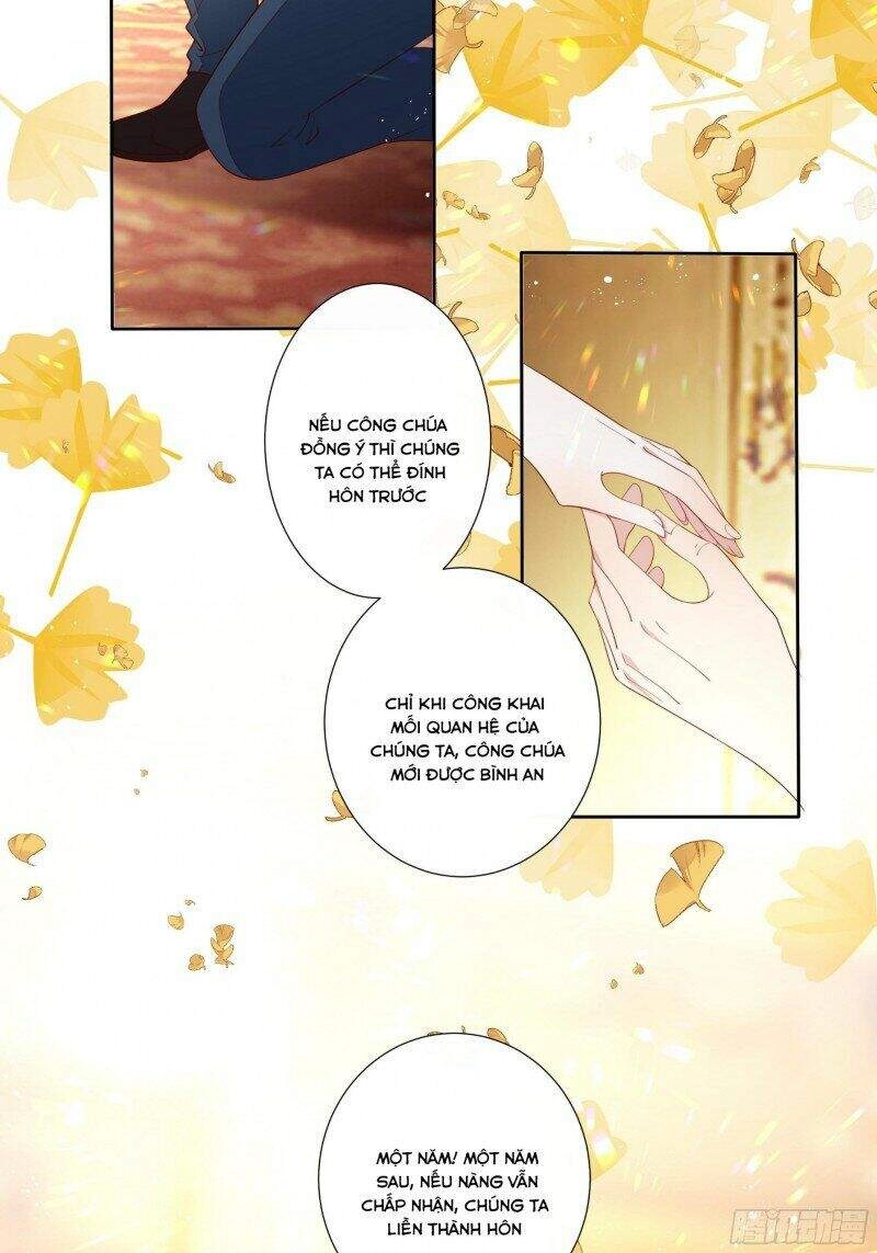 Công Chúa Phản Diện Trong Truyền Thuyết Chapter 41 - 10