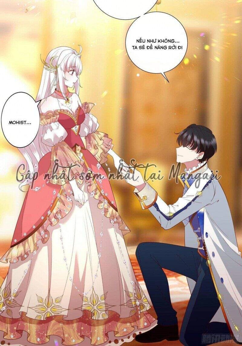 Công Chúa Phản Diện Trong Truyền Thuyết Chapter 41 - 11