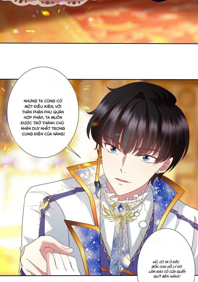 Công Chúa Phản Diện Trong Truyền Thuyết Chapter 41 - 12
