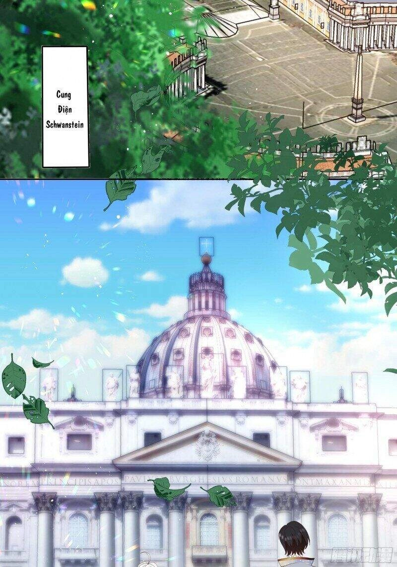 Công Chúa Phản Diện Trong Truyền Thuyết Chapter 41 - 15