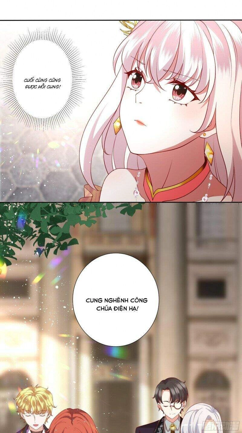 Công Chúa Phản Diện Trong Truyền Thuyết Chapter 41 - 17