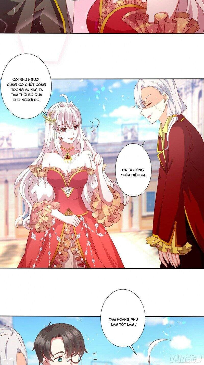 Công Chúa Phản Diện Trong Truyền Thuyết Chapter 41 - 21