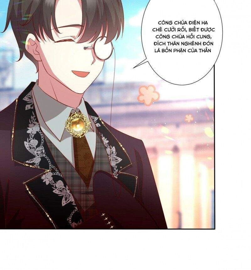 Công Chúa Phản Diện Trong Truyền Thuyết Chapter 41 - 23