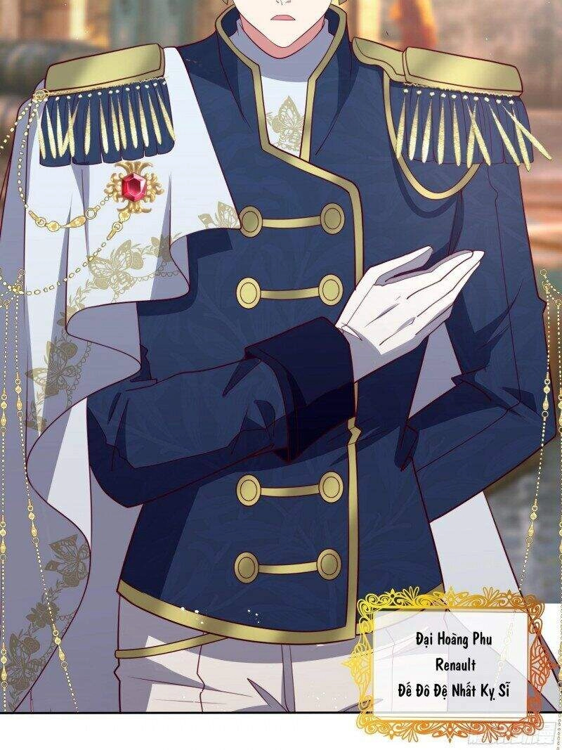 Công Chúa Phản Diện Trong Truyền Thuyết Chapter 42 - 4