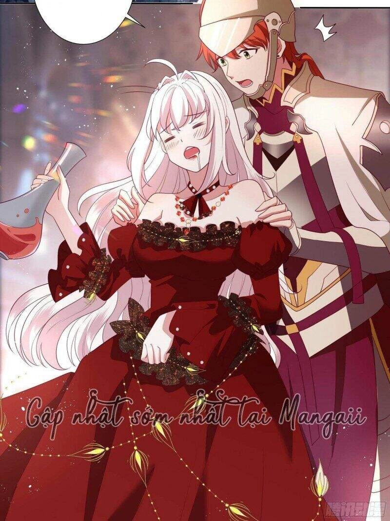 Công Chúa Phản Diện Trong Truyền Thuyết Chapter 42 - 8