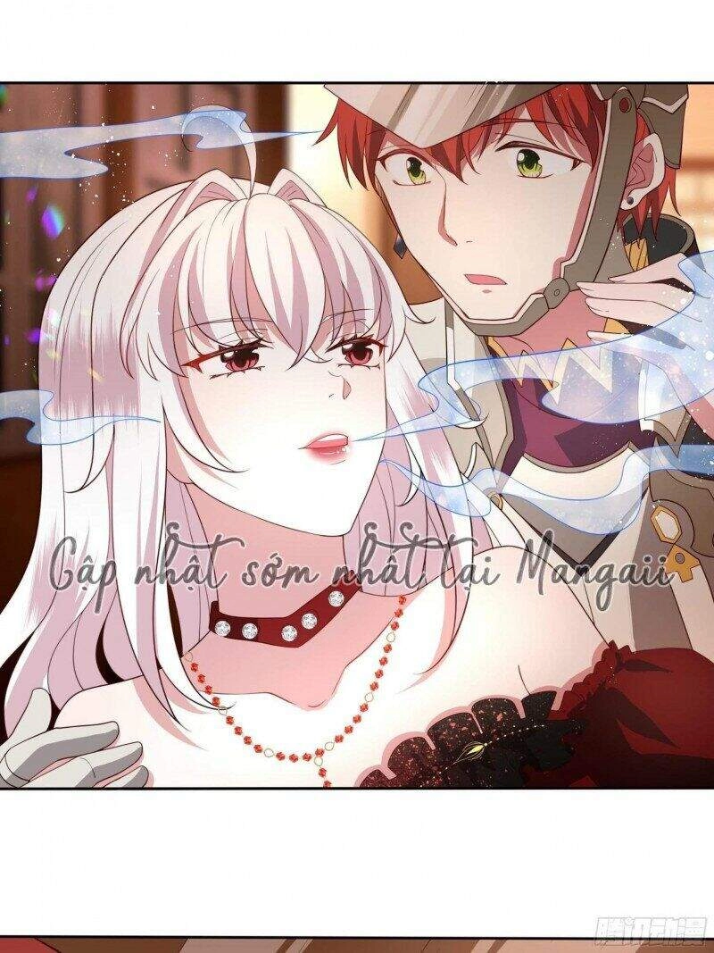 Công Chúa Phản Diện Trong Truyền Thuyết Chapter 42 - 10