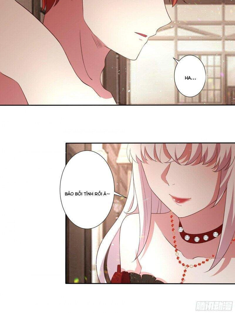 Công Chúa Phản Diện Trong Truyền Thuyết Chapter 42 - 12