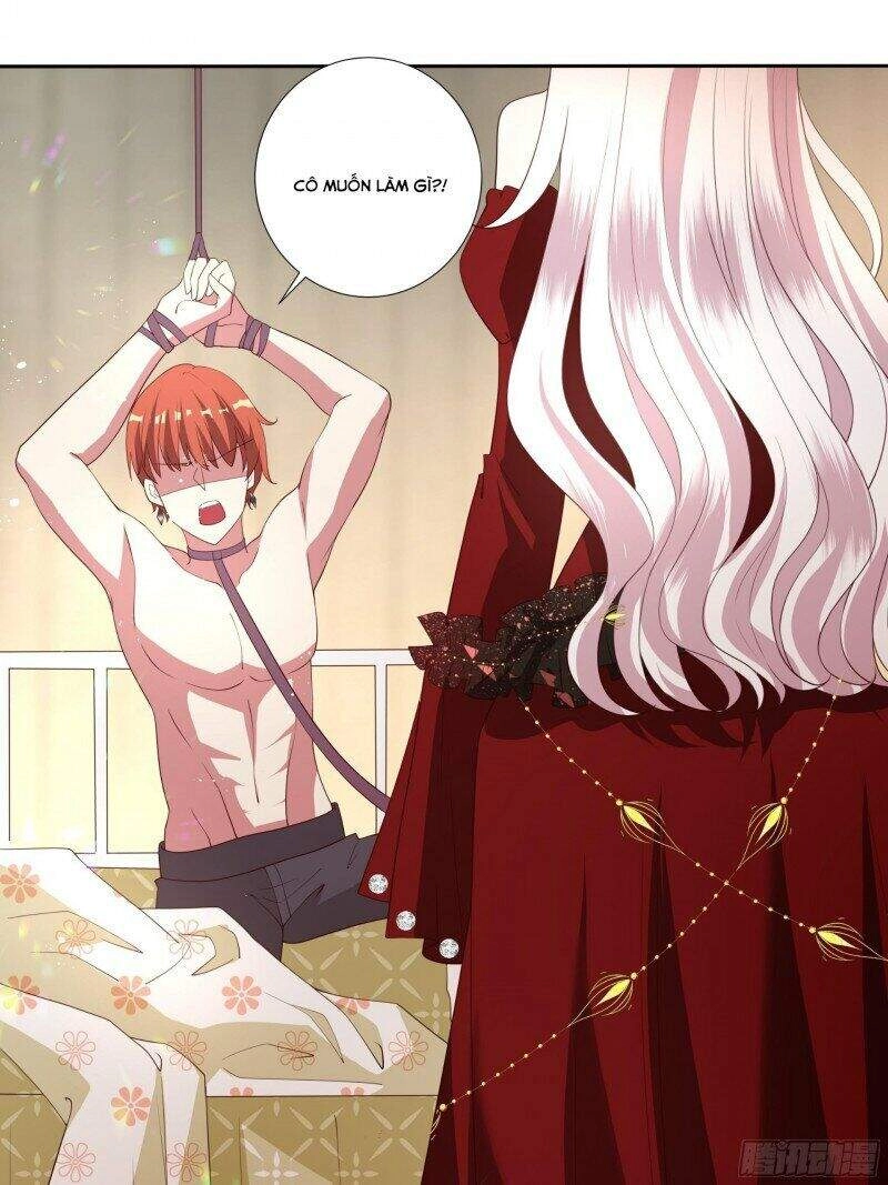 Công Chúa Phản Diện Trong Truyền Thuyết Chapter 42 - 13