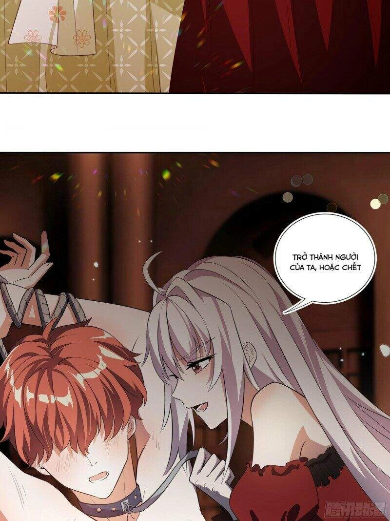 Công Chúa Phản Diện Trong Truyền Thuyết Chapter 42 - 14