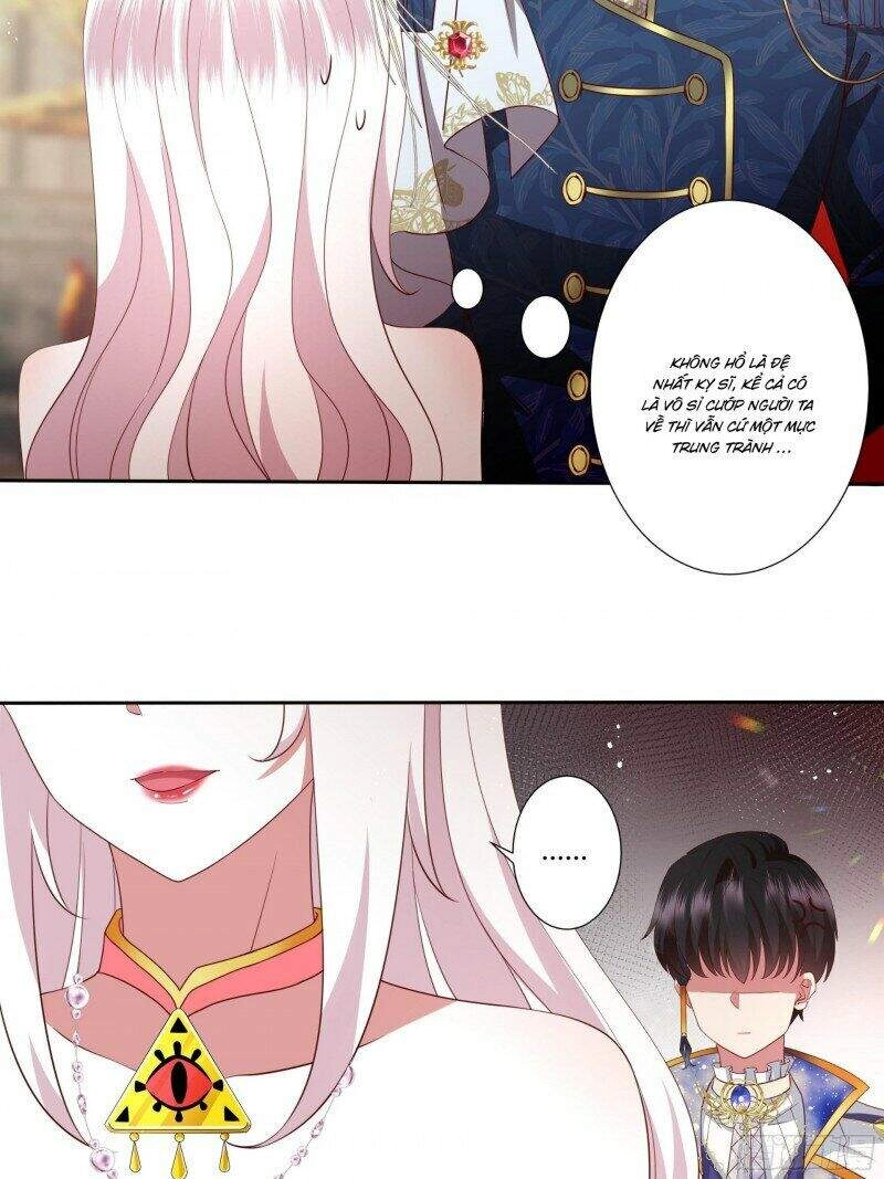 Công Chúa Phản Diện Trong Truyền Thuyết Chapter 42 - 20