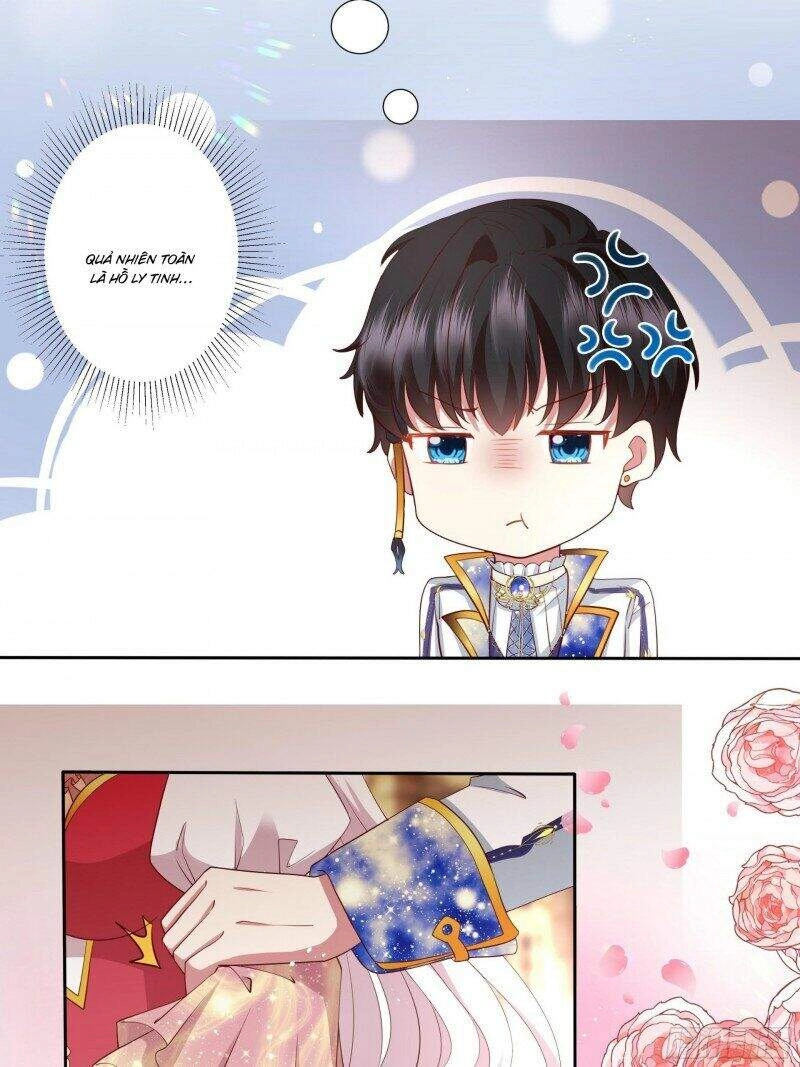 Công Chúa Phản Diện Trong Truyền Thuyết Chapter 42 - 23