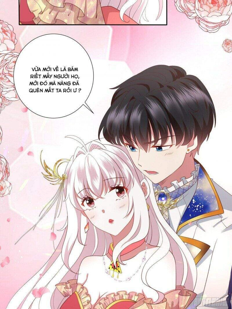 Công Chúa Phản Diện Trong Truyền Thuyết Chapter 42 - 24