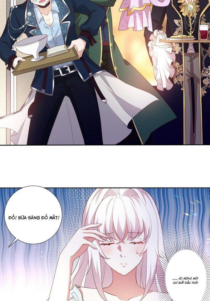 Công Chúa Phản Diện Trong Truyền Thuyết Chapter 43 - 6