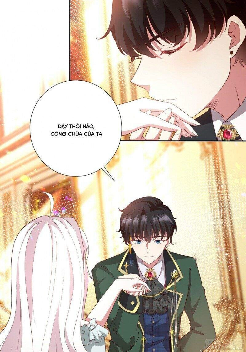 Công Chúa Phản Diện Trong Truyền Thuyết Chapter 43 - 10