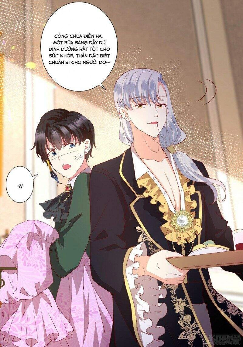 Công Chúa Phản Diện Trong Truyền Thuyết Chapter 43 - 12