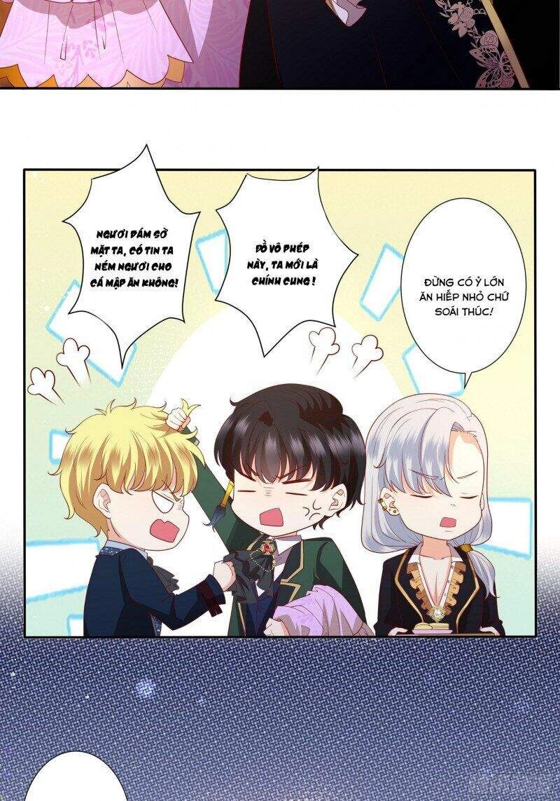 Công Chúa Phản Diện Trong Truyền Thuyết Chapter 43 - 13