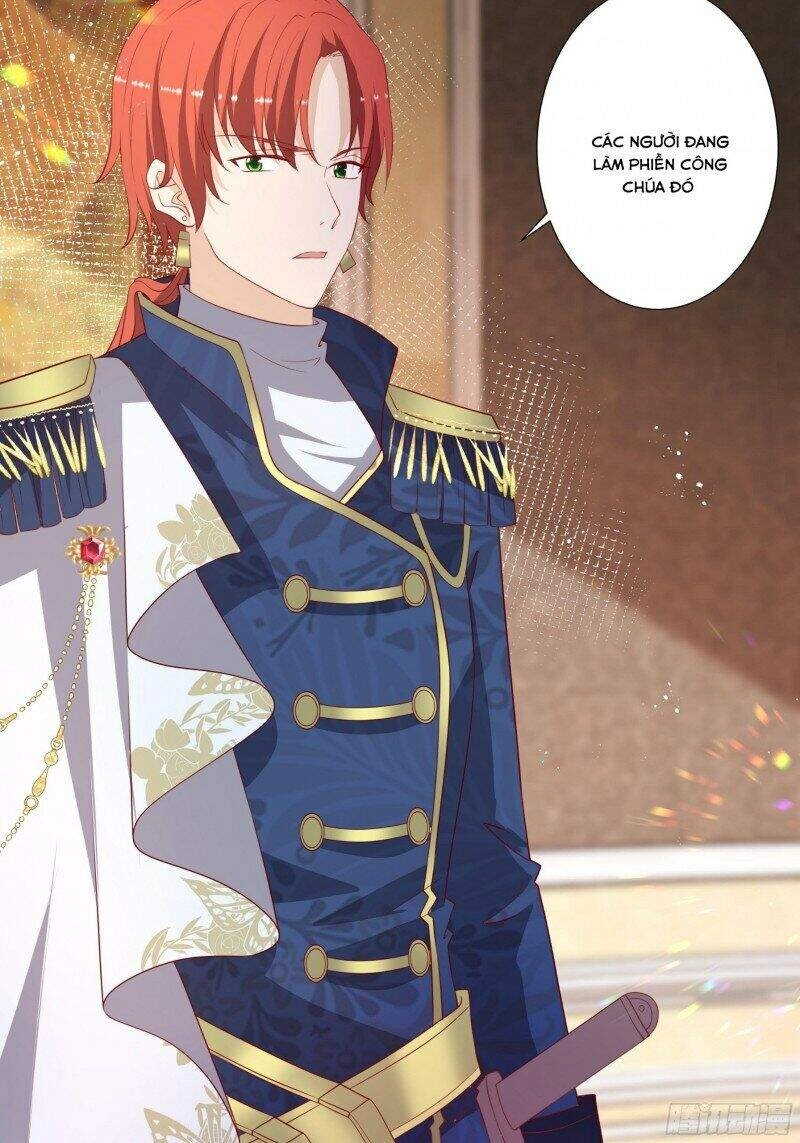 Công Chúa Phản Diện Trong Truyền Thuyết Chapter 43 - 15