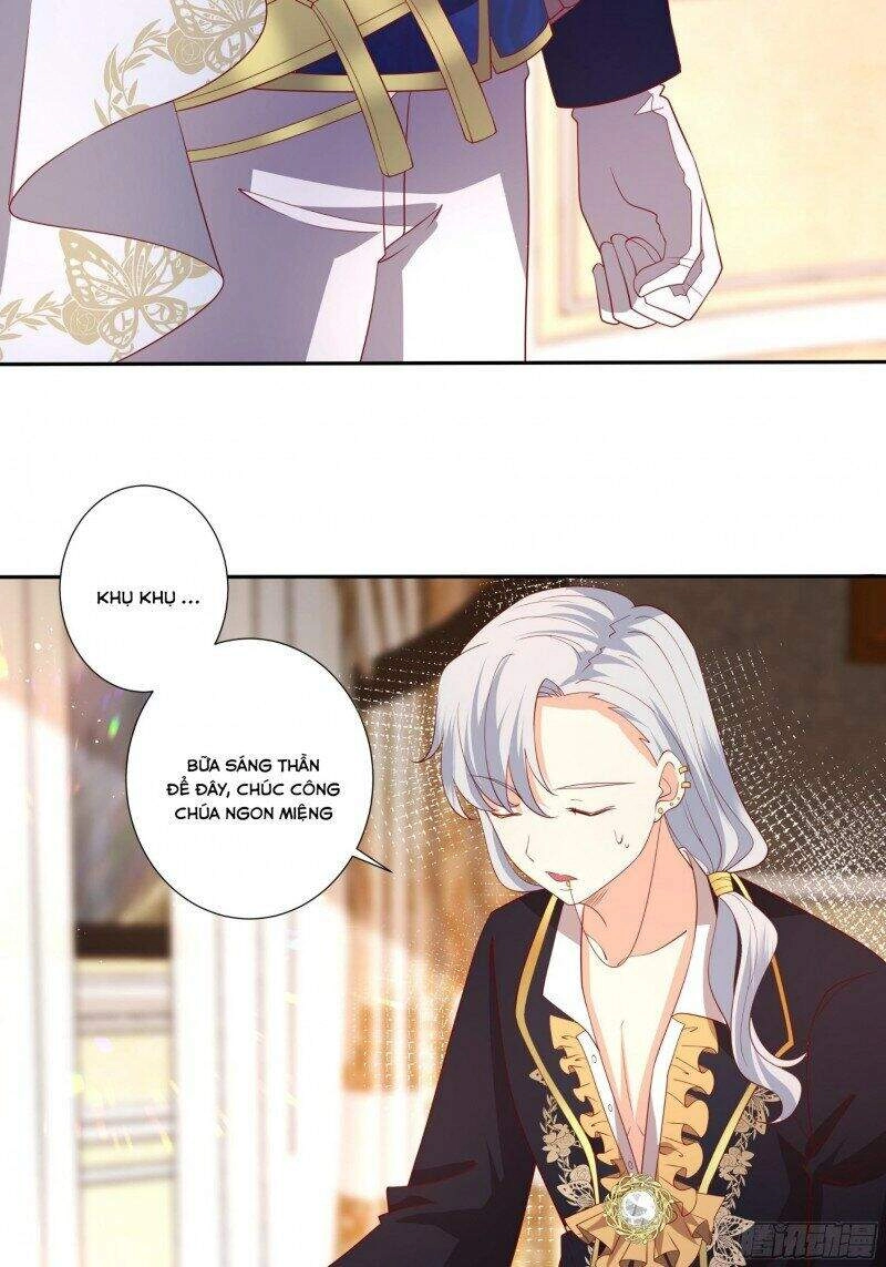 Công Chúa Phản Diện Trong Truyền Thuyết Chapter 43 - 16