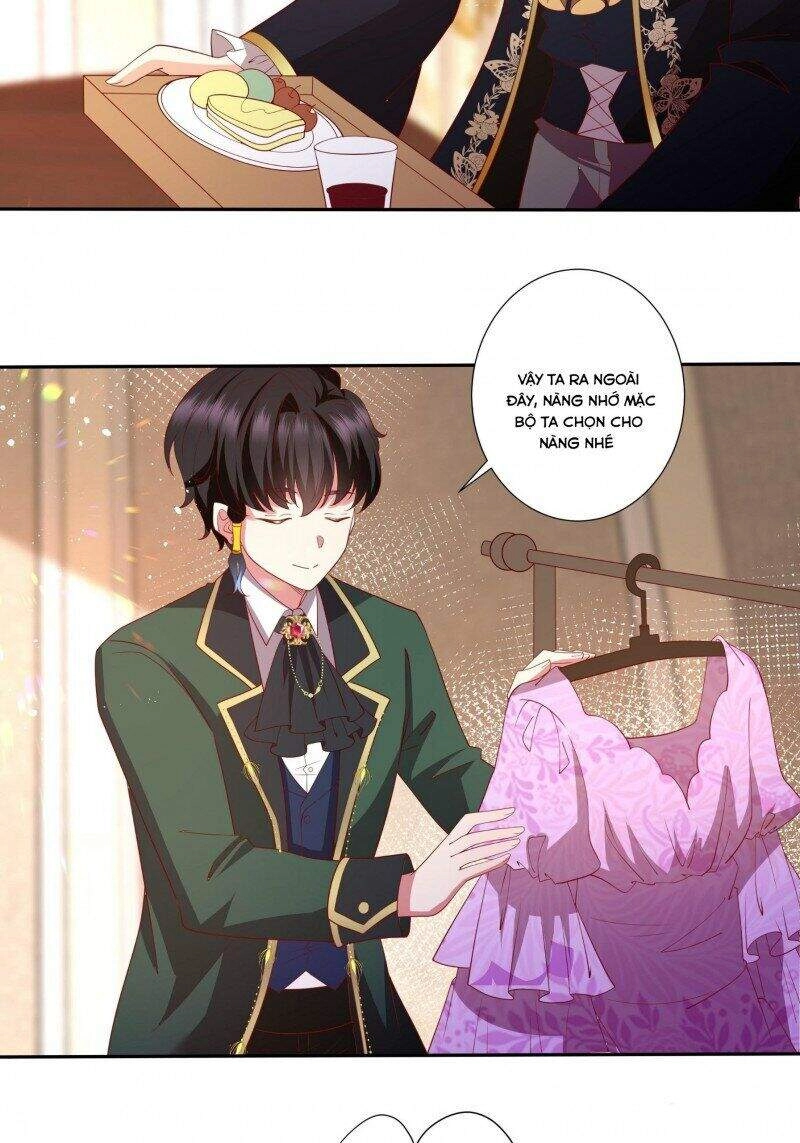 Công Chúa Phản Diện Trong Truyền Thuyết Chapter 43 - 17