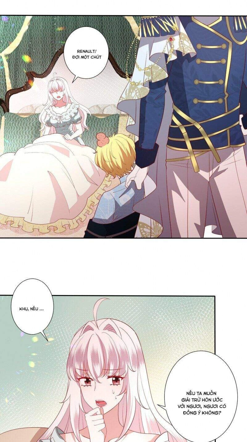 Công Chúa Phản Diện Trong Truyền Thuyết Chapter 44 - 4